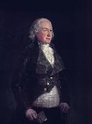 Francisco de Goya Don Pedro de alcantara Tellez Giron, The Duke of Osuna oil